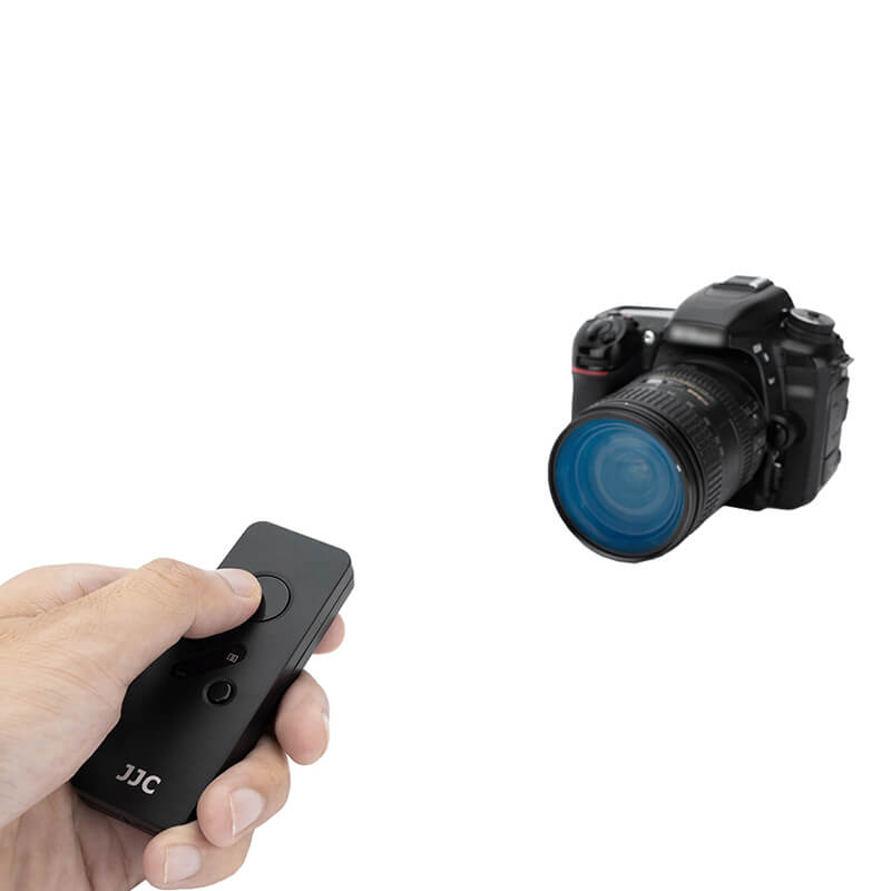  JJC IRC fjärrkontroll infrared för systemkameran från Kamda – snabb leverans och trygg e-handel