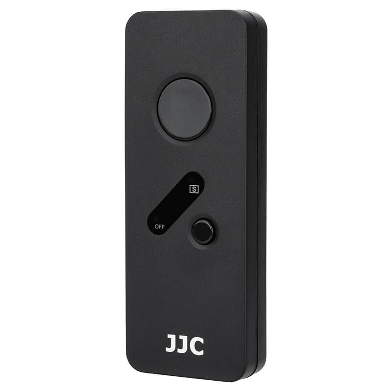  JJC IRC fjärrkontroll infrared för systemkameran från Kamda – snabb leverans och trygg e-handel