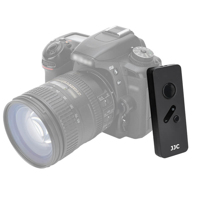  JJC IRC fjärrkontroll infrared för systemkameran från Kamda – snabb leverans och trygg e-handel