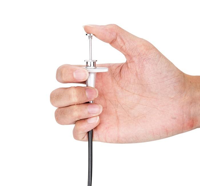 JJC Klassisk Trådutlösare med gängad avtryckarknapp 70cm