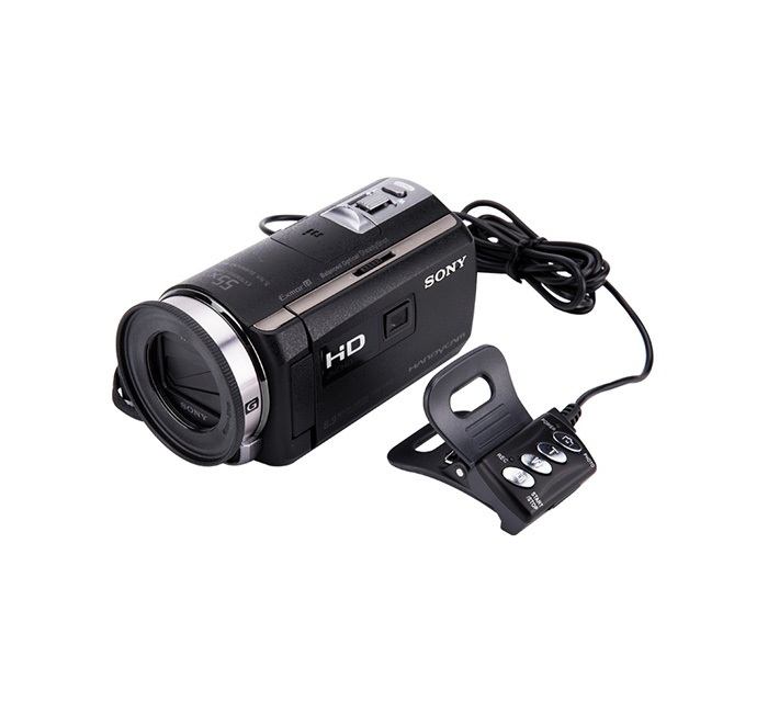  JJC Fjärrkontroll för inspelning för kameror och videokameror