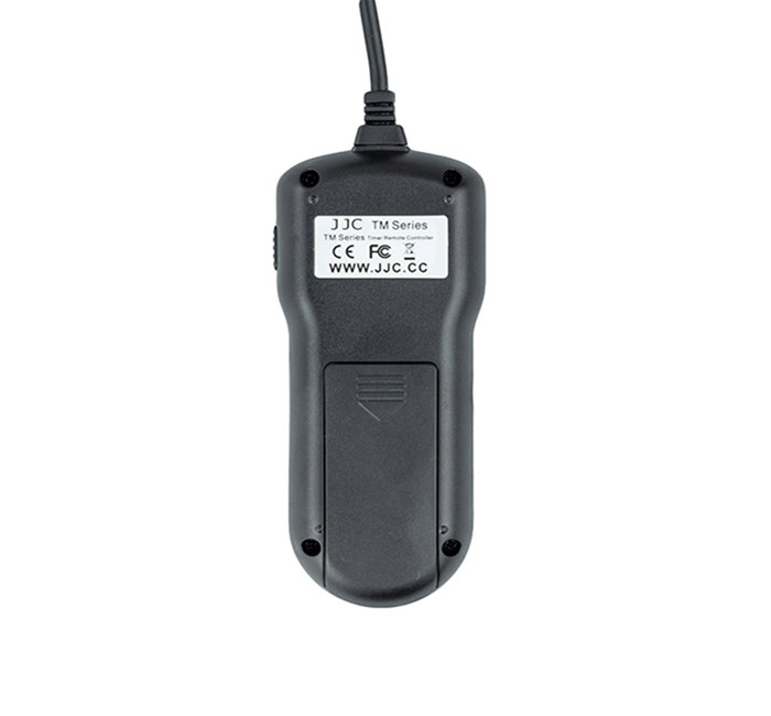 JJC TM-I Multifunktionell timer-fjärrkontroll för Sigma