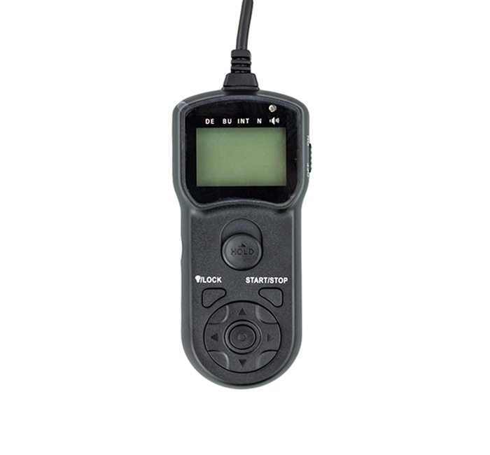 JJC TM-I Multifunktionell timer-fjärrkontroll för Sigma