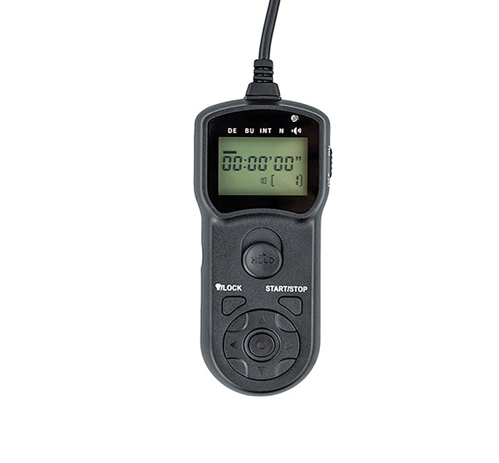 JJC TM-I Multifunktionell timer-fjärrkontroll för Sigma