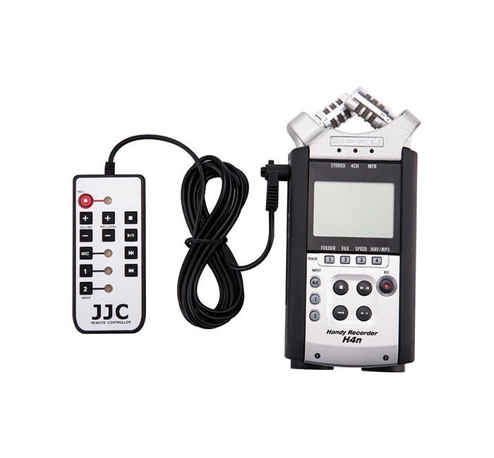 JJC fjärr för Zoom Recorder