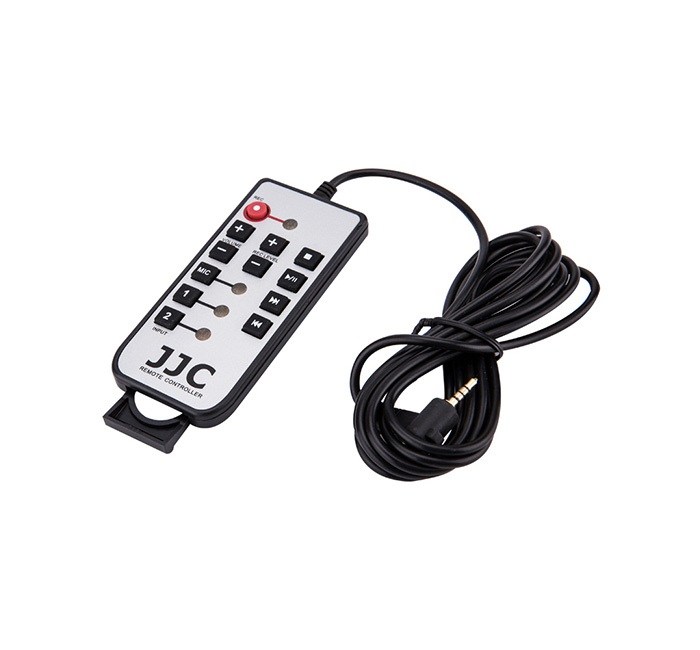 JJC fjärr för Zoom Recorder