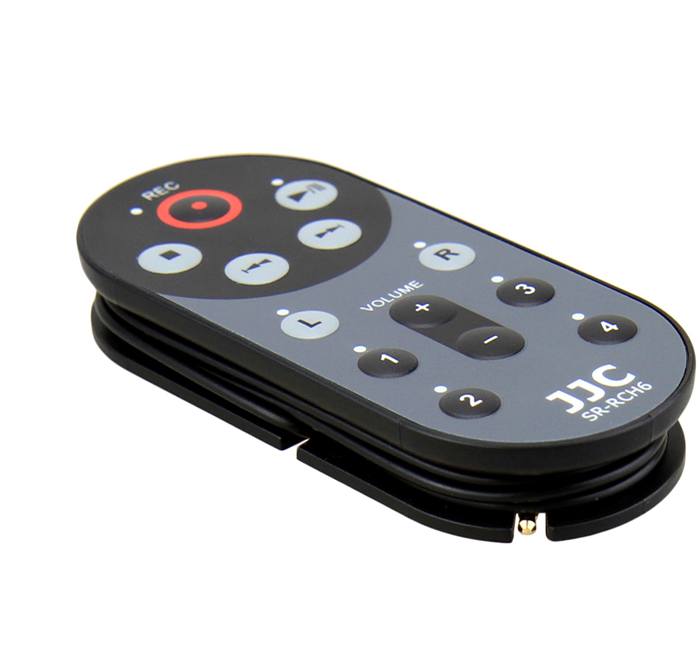 JJC fjärr för Zoom Recorder