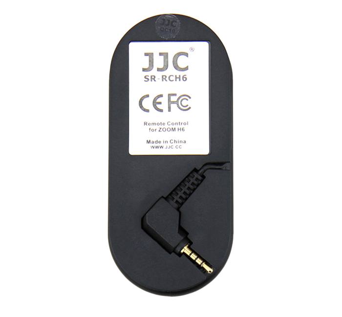 JJC fjärr för Zoom Recorder