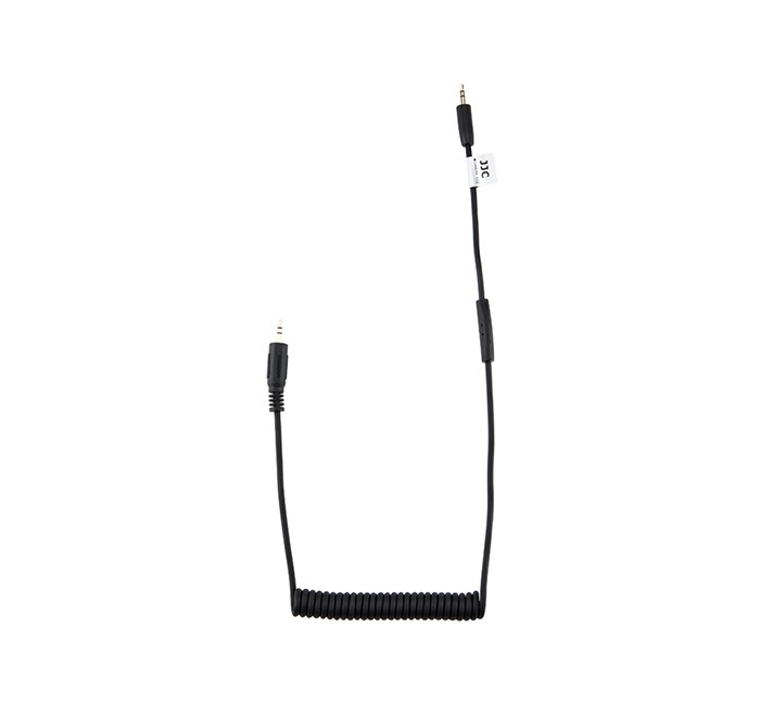 JJC Utlösarkabel/ Slutarkabel till systemkamera 70cm