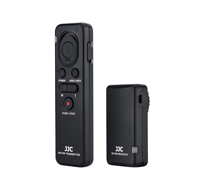  JJC Fjrrkontroll fr Sony kameror och videokameror 100 meter