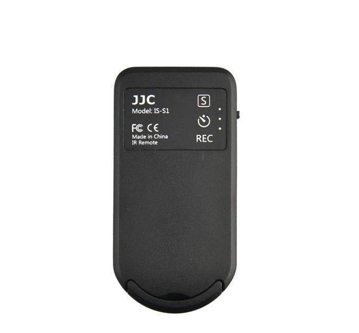 JJC Ultra slim IR-Fjärr för systemkameran IS-serien