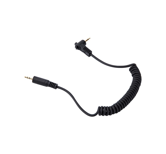 JJC Utlösarkabel/ Slutarkabel till systemkamera 50cm
