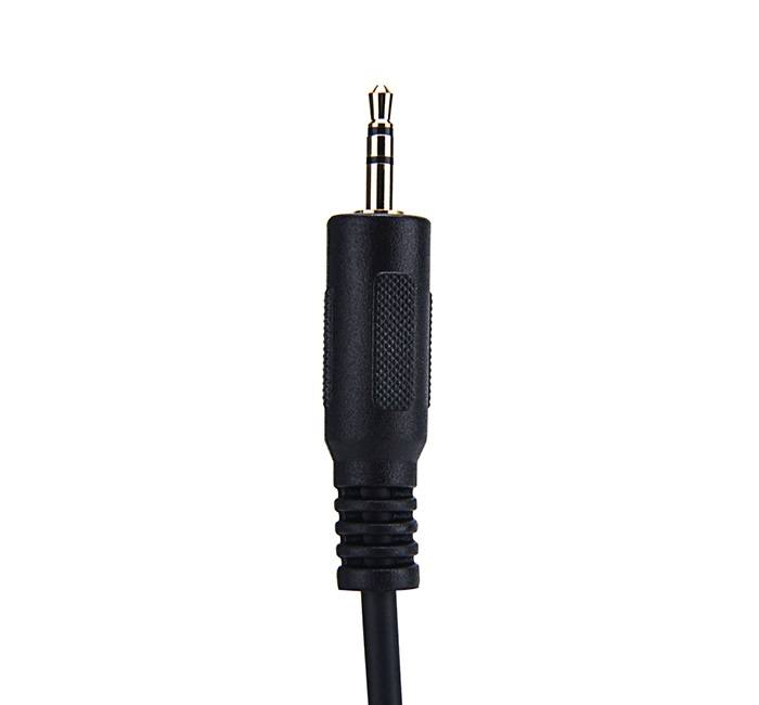 JJC Utlösarkabel/ Slutarkabel till systemkamera 90cm