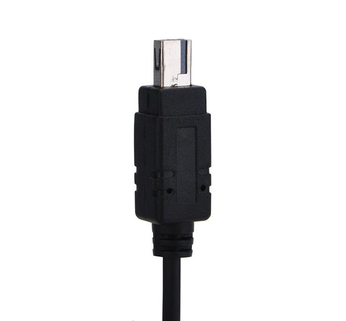 JJC Utlösarkabel/ Slutarkabel till systemkamera 90cm