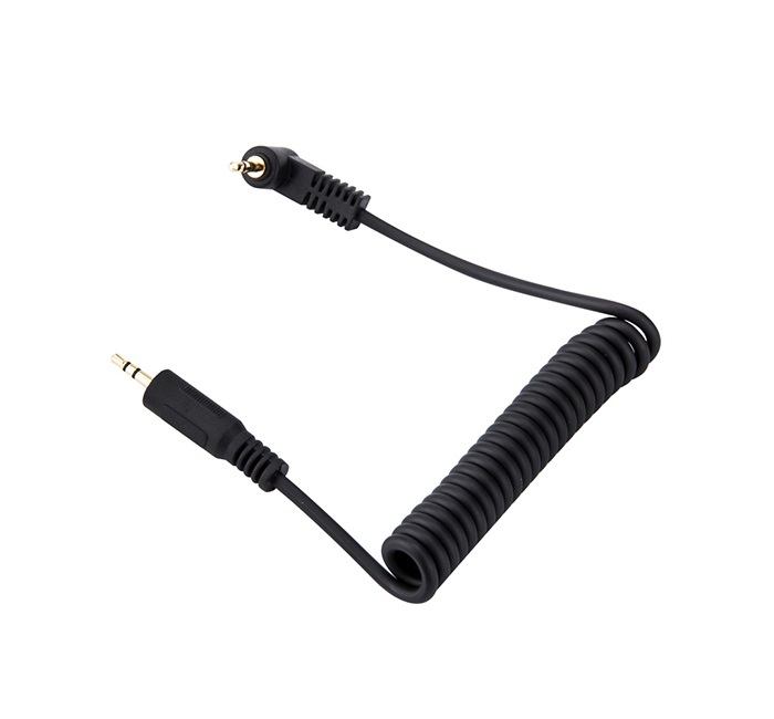 JJC Utlösarkabel/ Slutarkabel till systemkamera 50cm