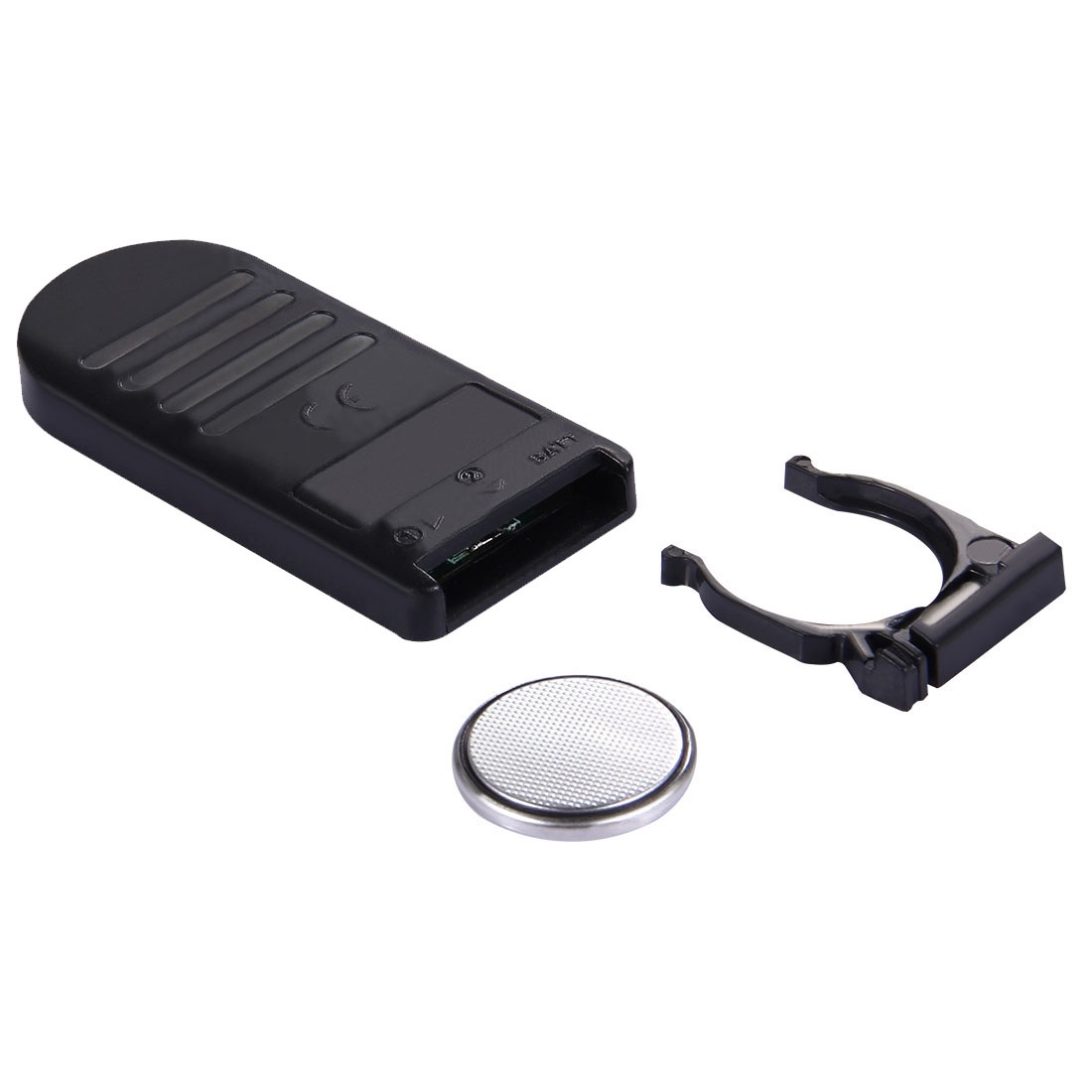 PULUZ Trådlös IR-fjärrkontroll för DSLR / SLR-kamera