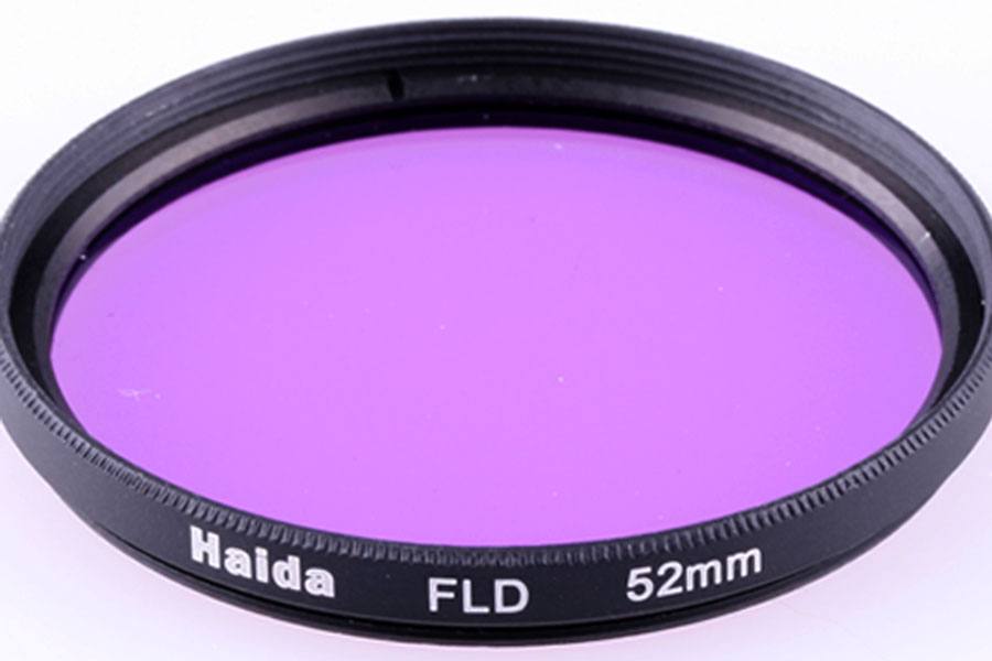 Haida FLD-filter