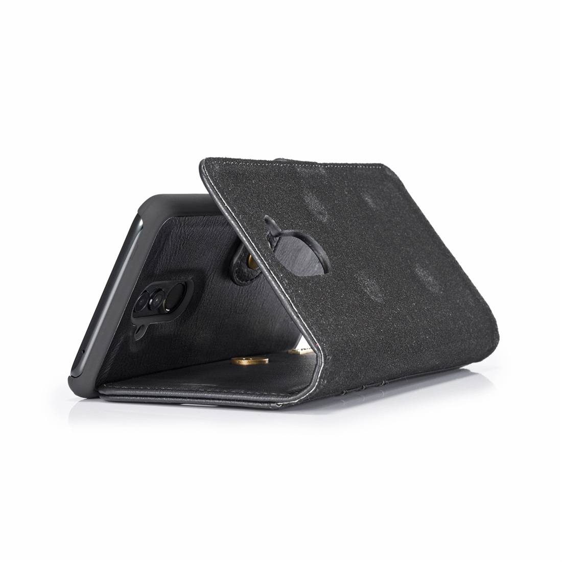 DG.MING för Huawei Mate 20 Lite - Plånboksfodral med magnetskal