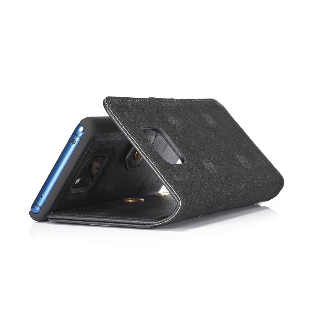 DG.MING för Huawei Mate 20 Pro - Plånboksfodral med magnetskal