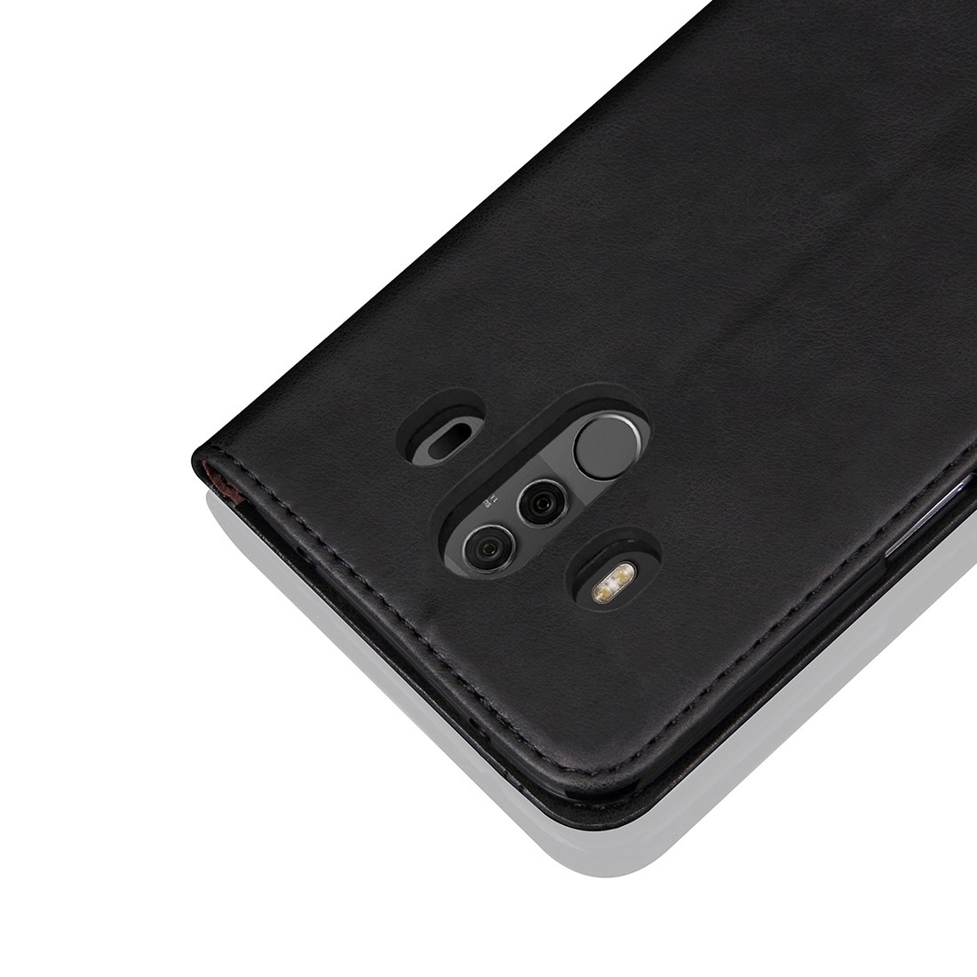 Flipfodral för Huawei Mate 10 Pro - marmorerat mönster
