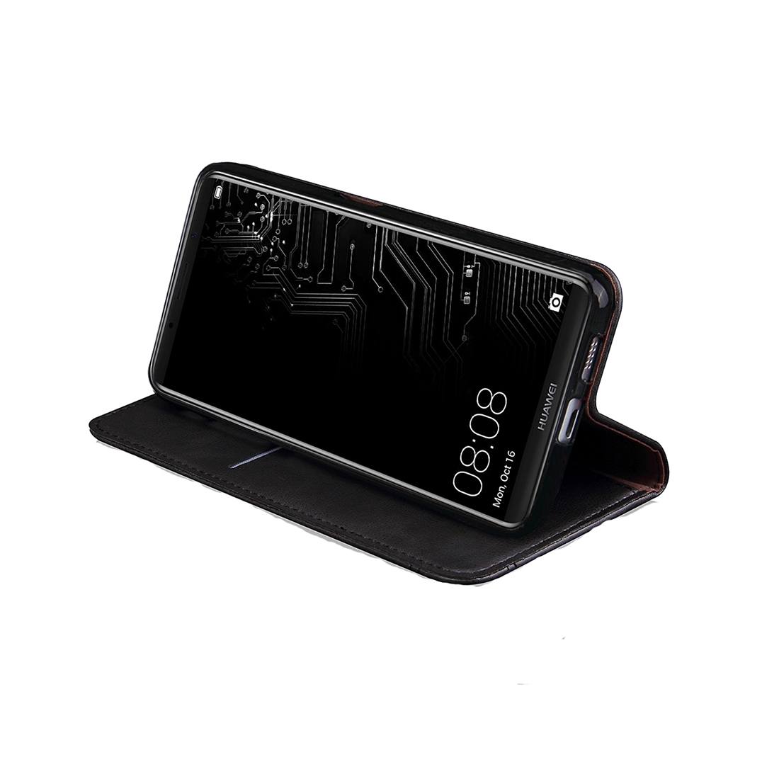 Flipfodral för Huawei Mate 10 Pro - marmorerat mönster