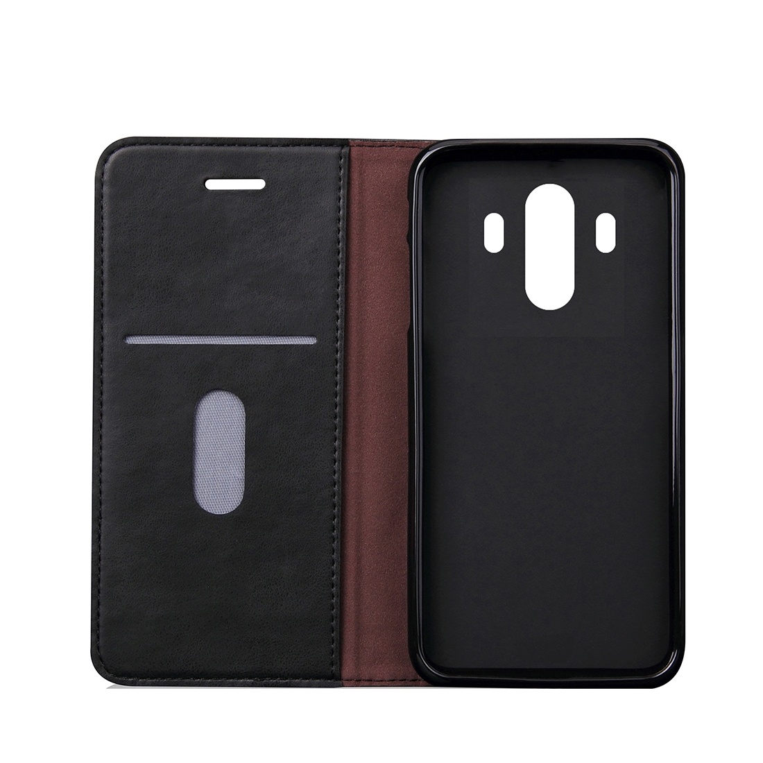Flipfodral för Huawei Mate 10 Pro - marmorerat mönster