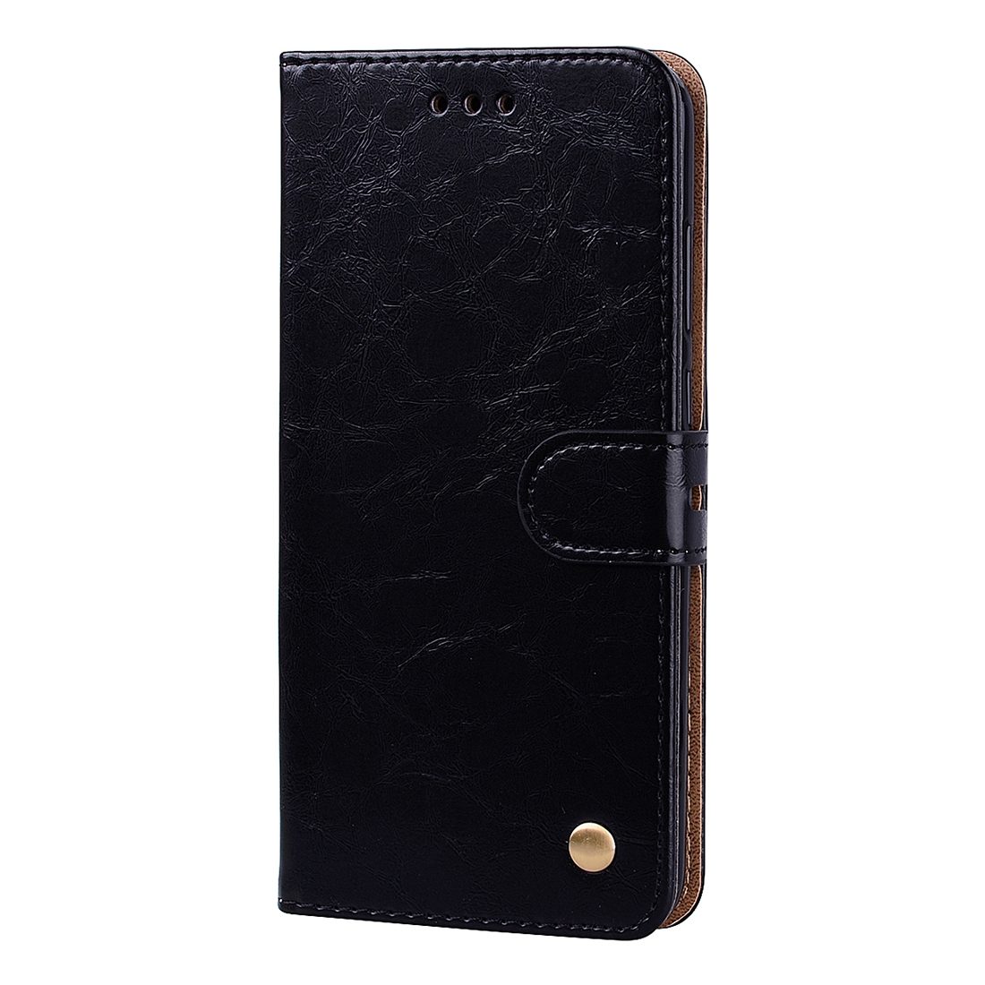 Plånboksfodral för Huawei Y6 (2018) PU-läder
