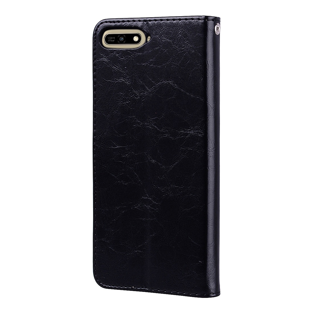 Plånboksfodral för Huawei Y6 (2018) PU-läder