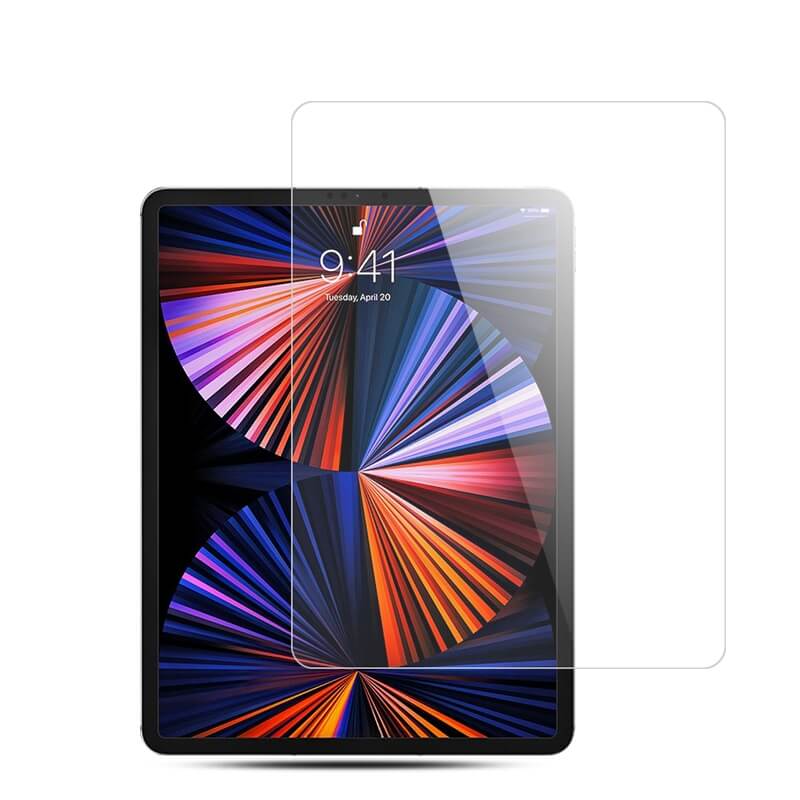 Skärmskydd för iPad Pro 11 (2021) av härdat glas - mocolo