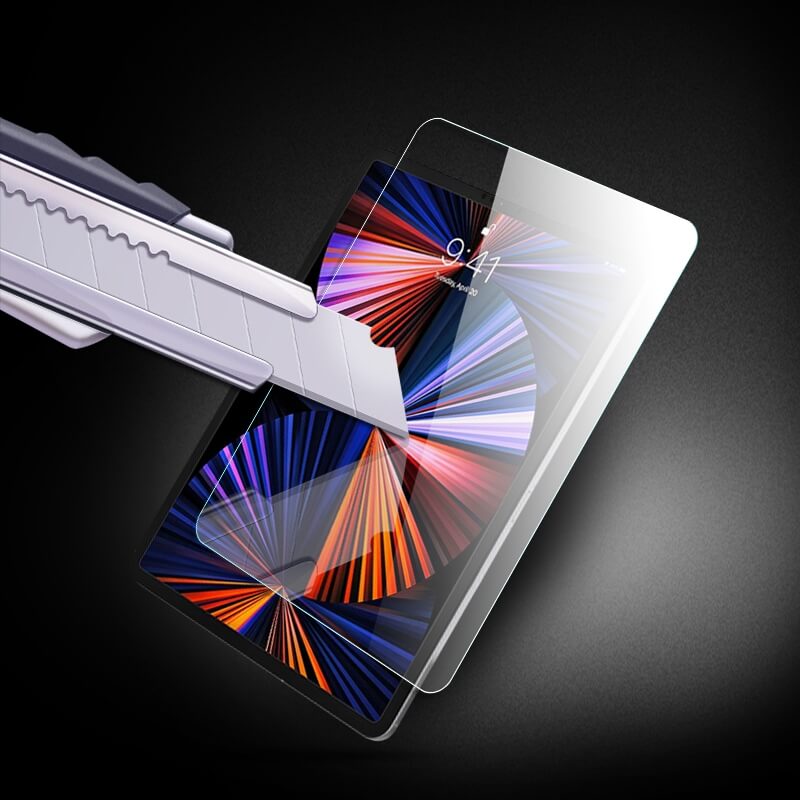 Skärmskydd för iPad Pro 11 (2021) av härdat glas - mocolo