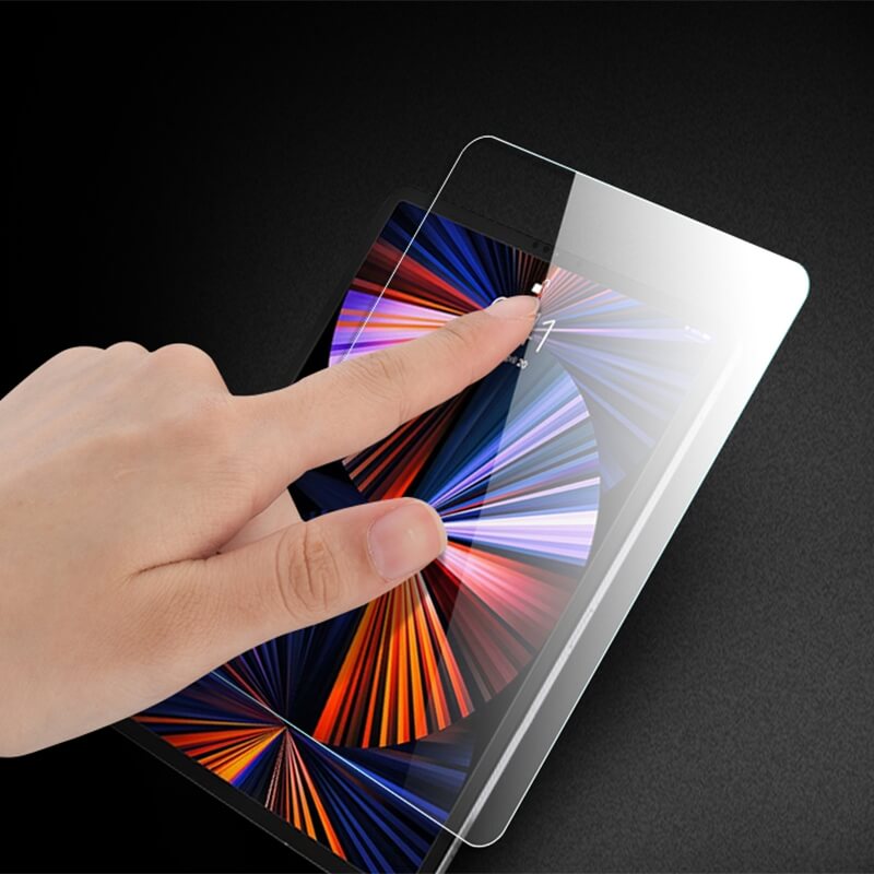 Skärmskydd för iPad Pro 11 (2021) av härdat glas - mocolo