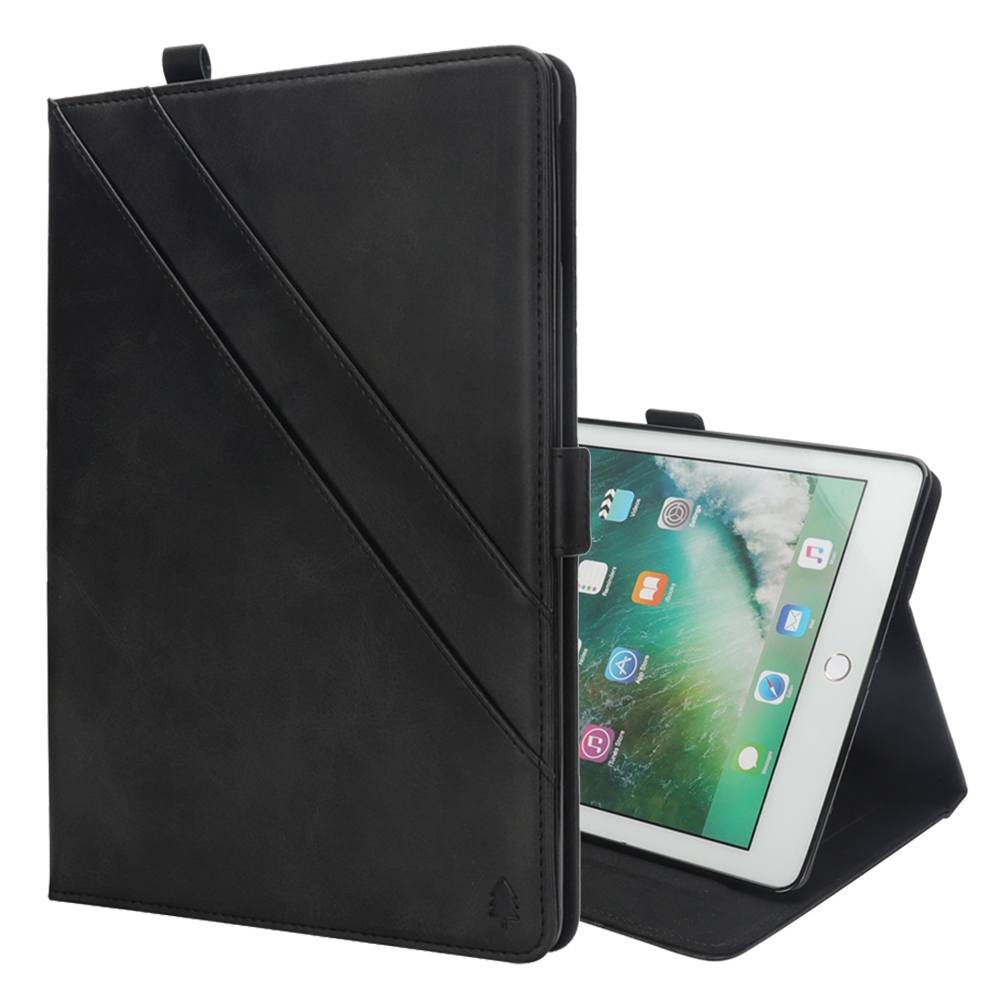 Fodral för iPad 9.7 (2018/2017) Pro 9.7 Air 1/2 - Extrafack & Pennhållare