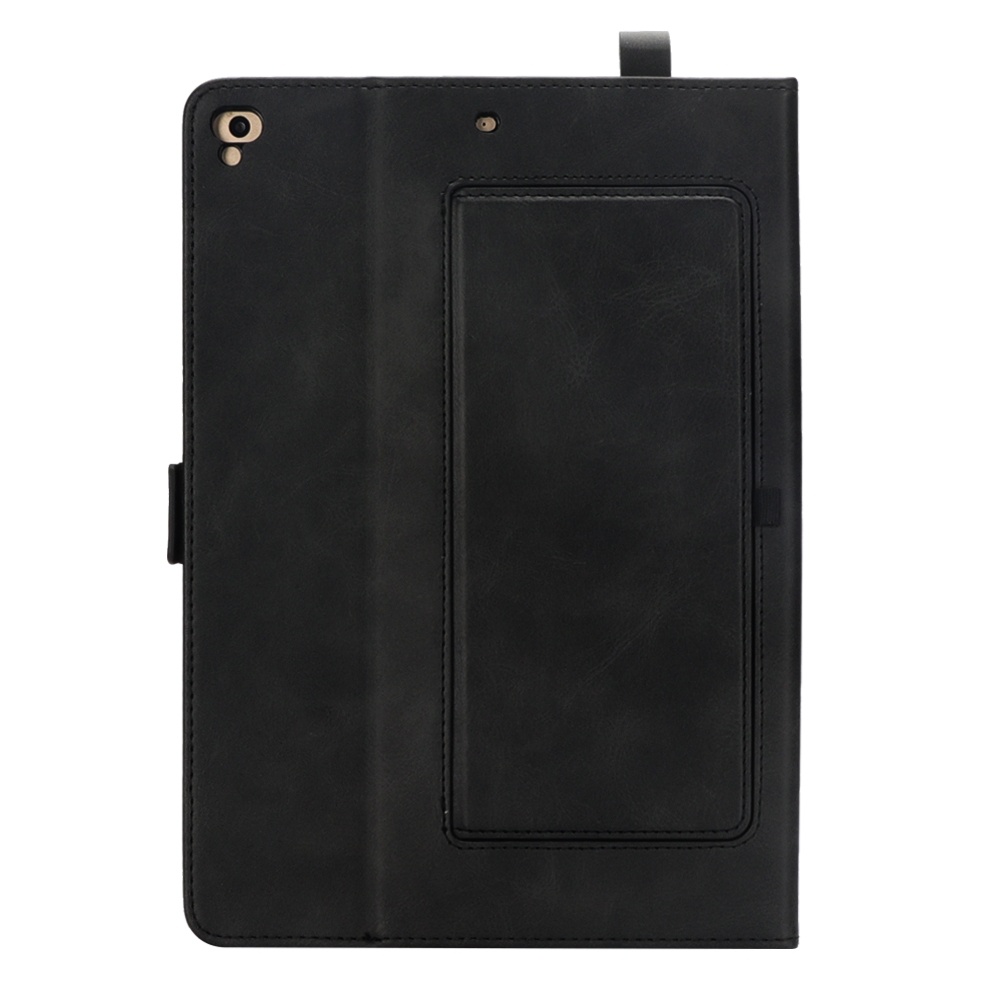 Fodral för iPad 9.7 (2018/2017) Pro 9.7 Air 1/2 - Extrafack & Pennhållare