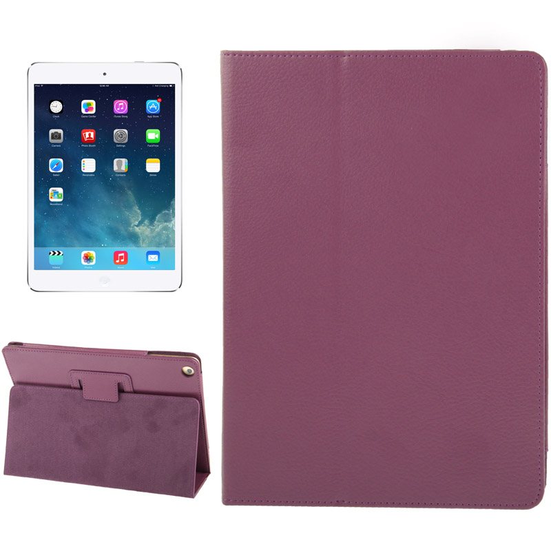  Fodral Lila fr iPad Air