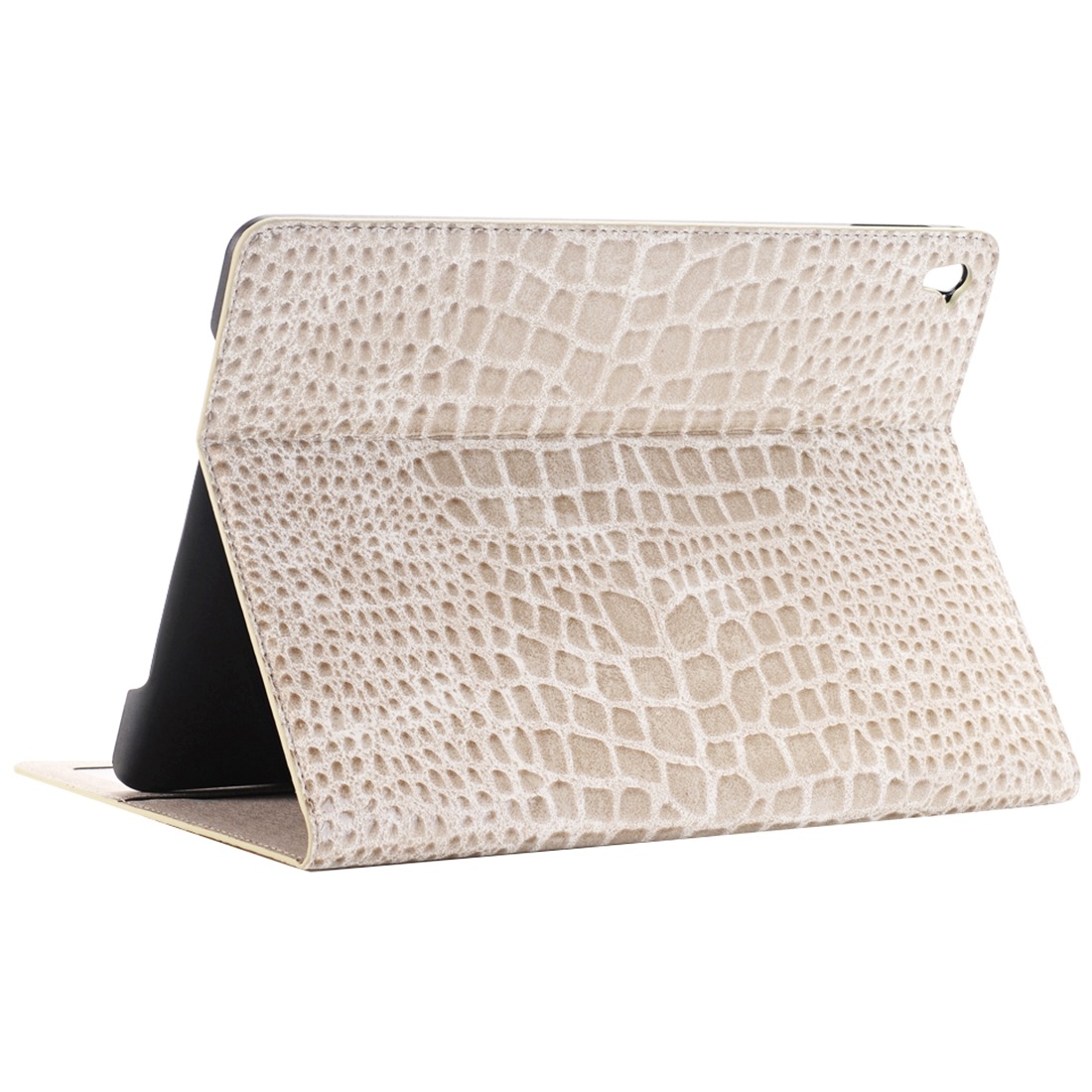 Fodral för iPad Pro 9.7-tum - Krokodilmönster
