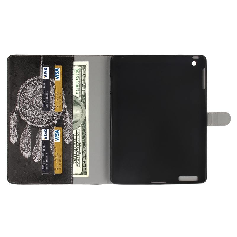 Fodral för iPad 2/3/4 - Drömfångare