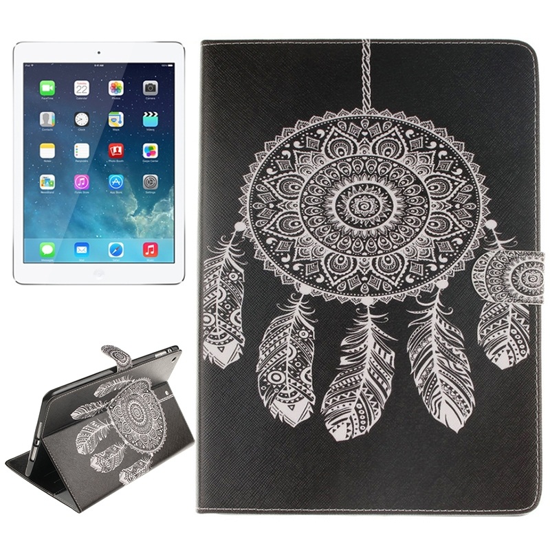Fodral för iPad 9.7 - Drömfångare