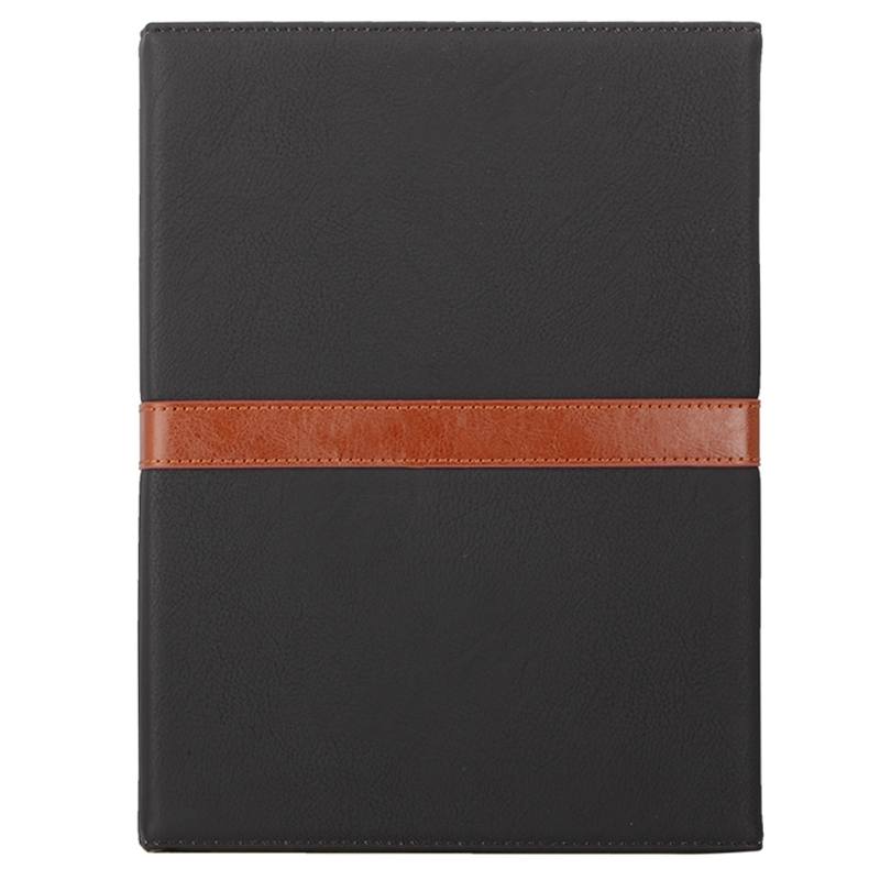 Flipfodral Svart med Spänne för iPad Mini 1/2/3 Business Style
