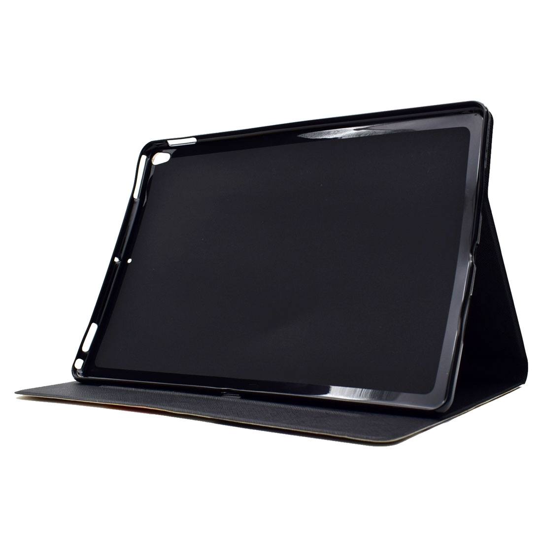 Fodral för iPad Pro 10.5-tum - Marmor svart & guld