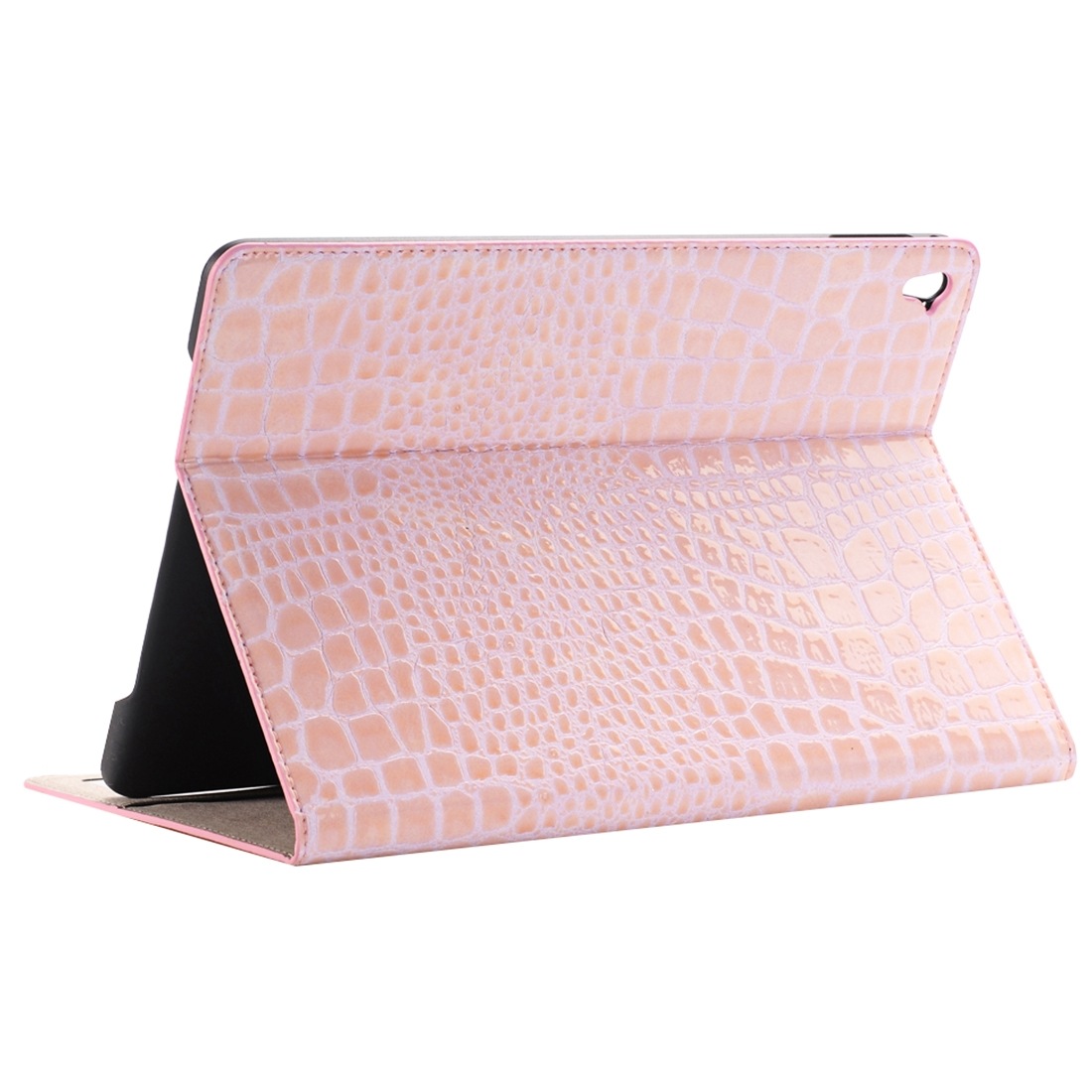 Fodral för iPad Pro 9.7-tum - Krokodilmönster