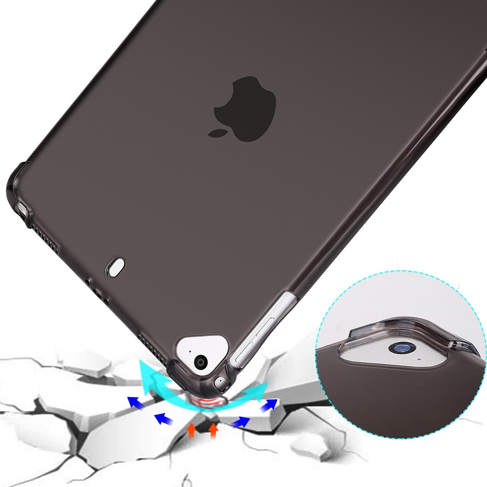 Mjukskal för iPad 9.7 - Transparent