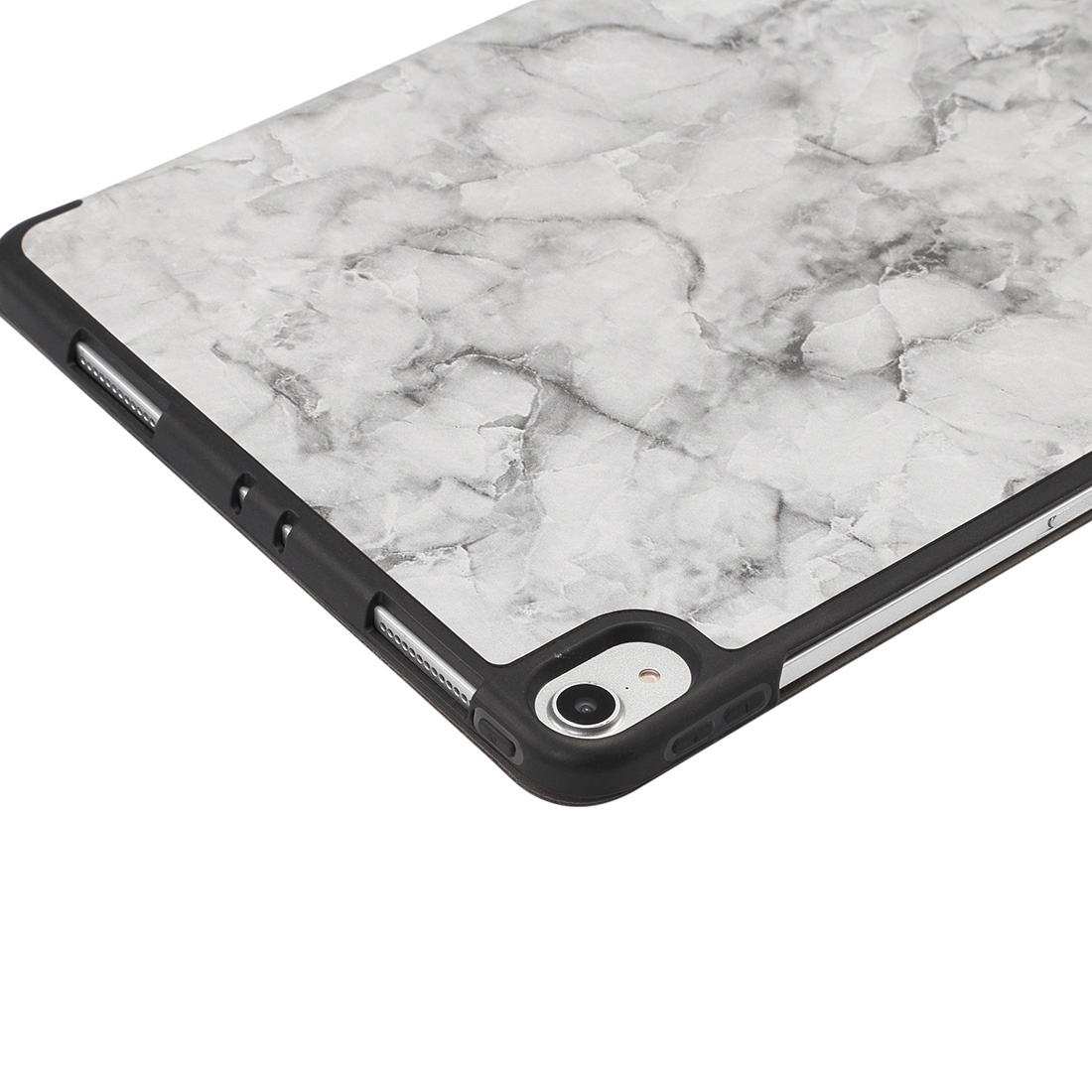 Fodral för iPad Pro 11 (2018) - Marmomönster