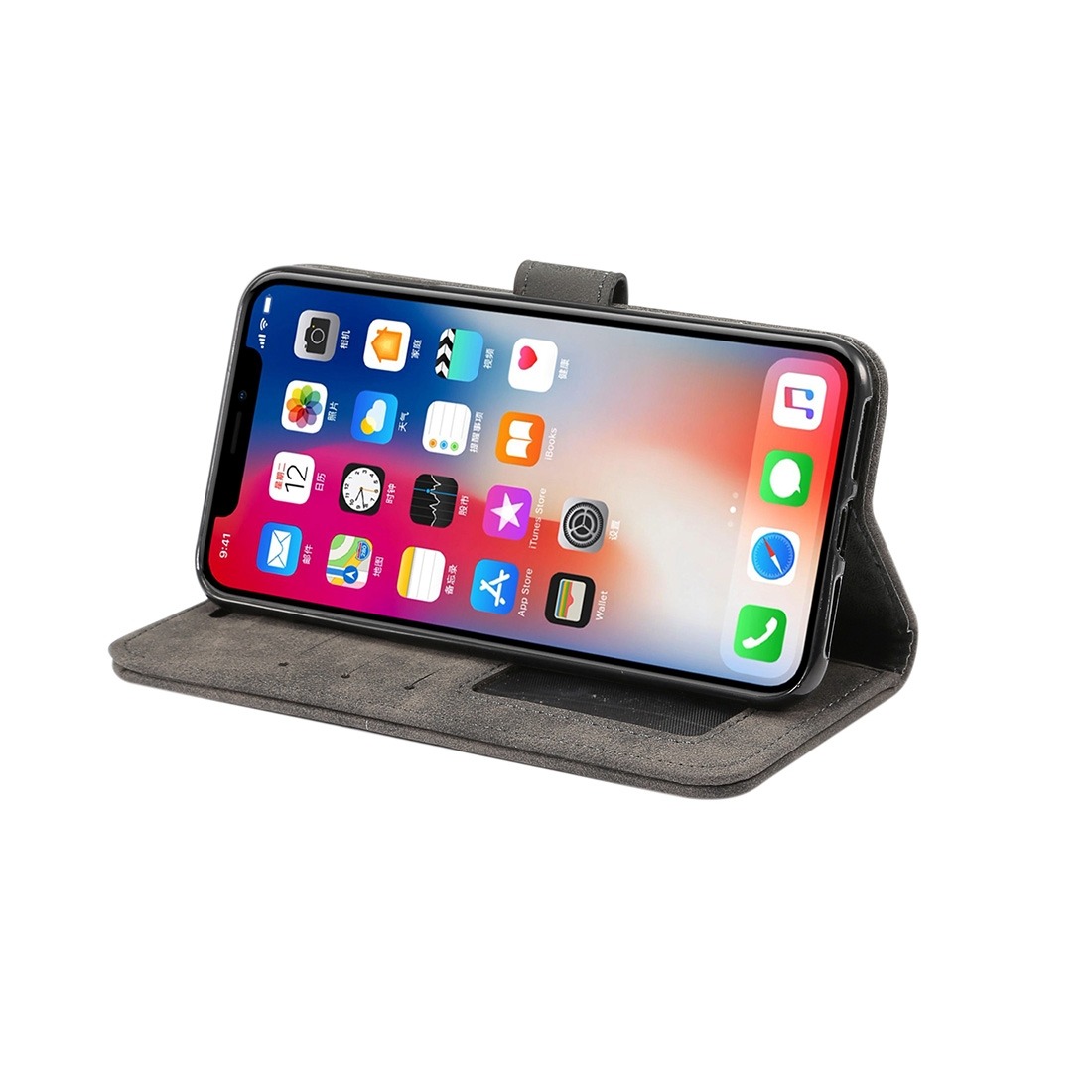 Plånboksfodral för Iphone XS Max