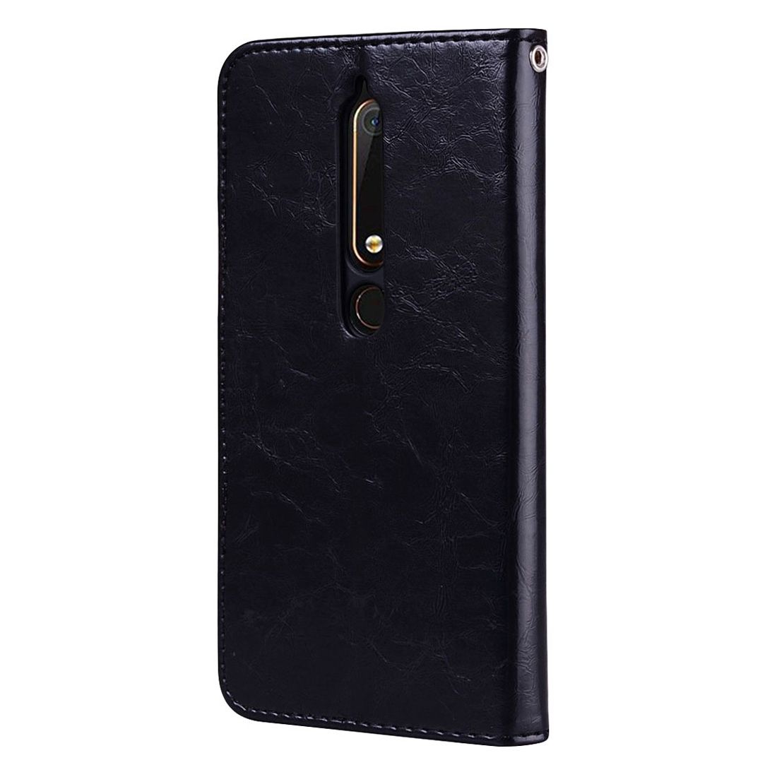 Plånboksfodral för Nokia 6 (2018)