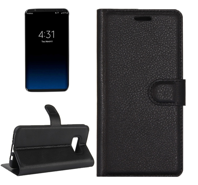 Plånboksfodral för Galaxy S8 Plus