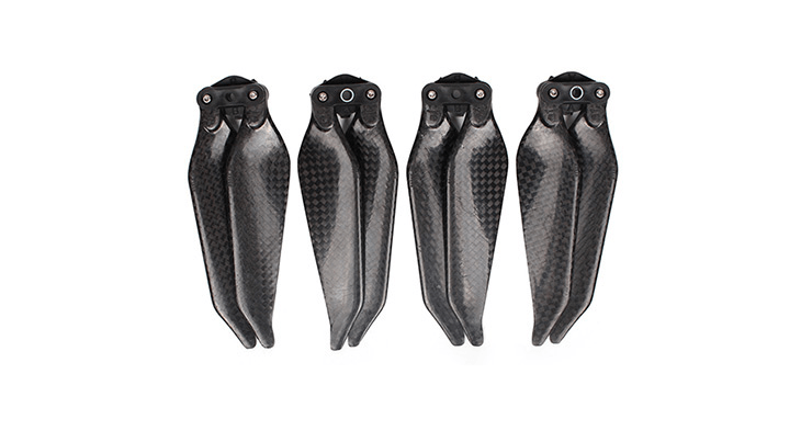 Carbon Fiber Quick-Release Propellers For For 8331F Low-Noise Durable
