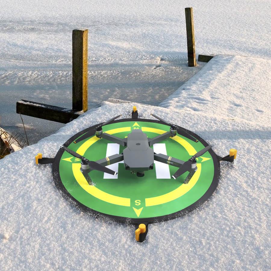 Sunnylife Universal landningsplatta 50cm för drönare