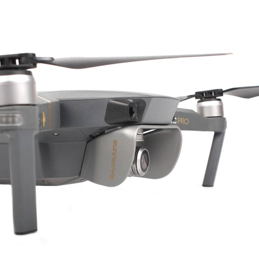 Sunnylife Motljusskydd för DJI MAVIC PRO & PLATINUM kamera