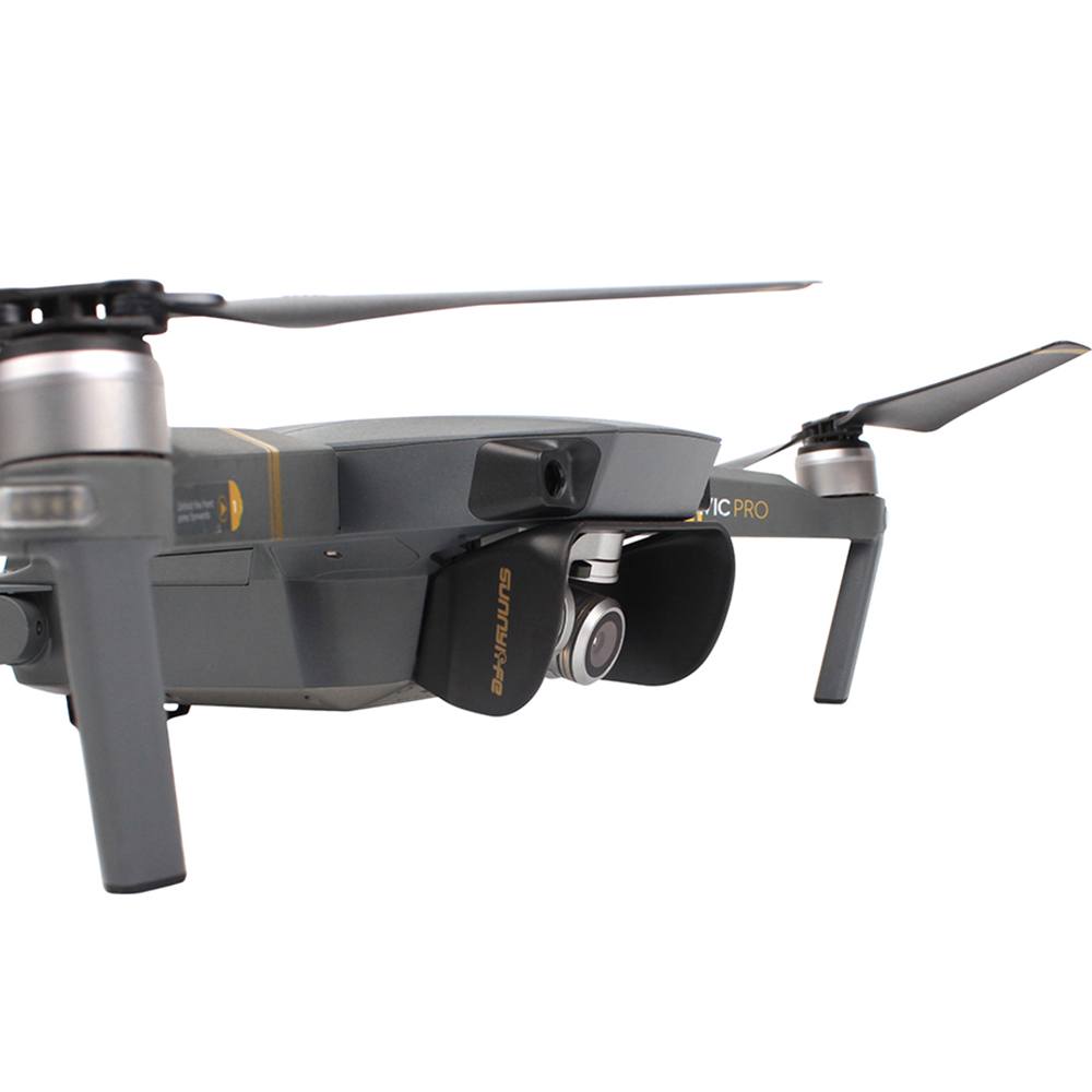 Sunnylife Motljusskydd för DJI MAVIC PRO & PLATINUM kamera