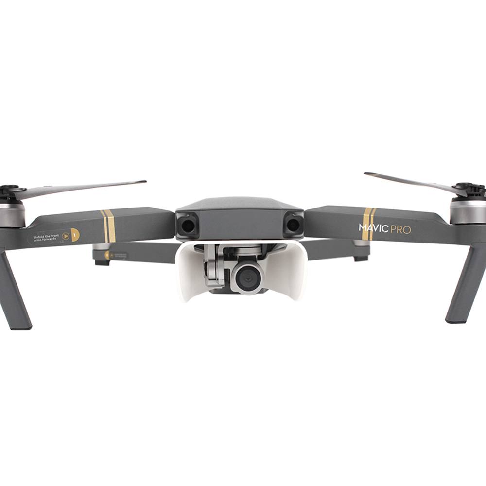 Sunnylife Motljusskydd för DJI MAVIC PRO & PLATINUM kamera